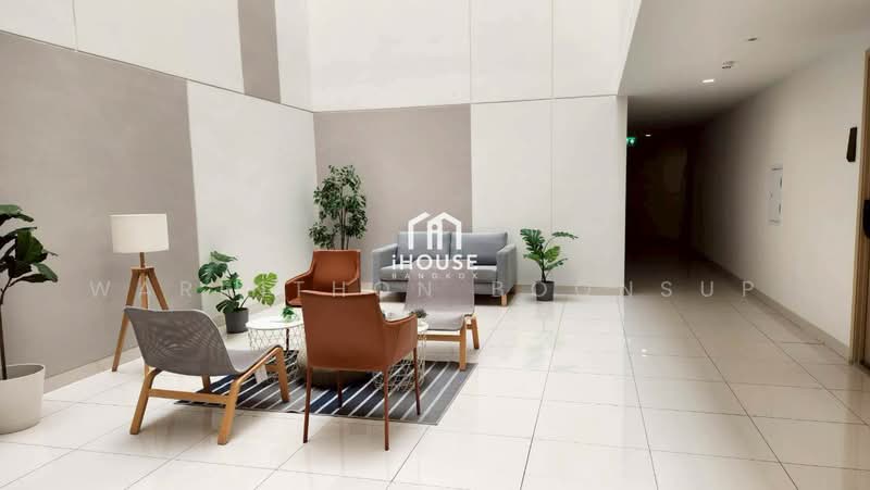 The Shade Sathorn 1, Bangkok, Soi Sri Bamphen, Chong Nonsi, Yan Nawa, Bangkok, 2 Bedrooms, 60 sqm, Condo For Rent, by Warinthon Boonsup, 500341768 - DDproperty.com