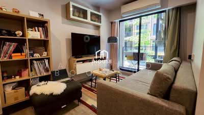 For Rent - The Shade Sathorn 1, Bangkok