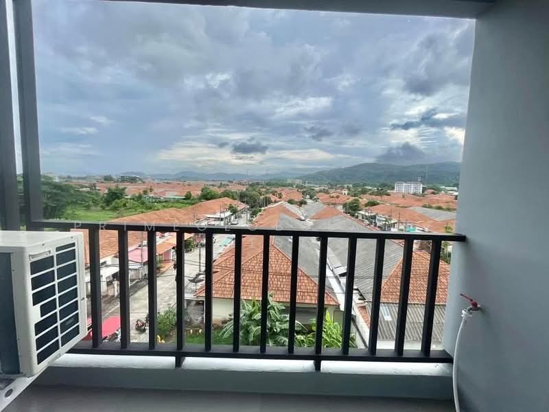 The View Suanluang, Phuket, Wichit, Muang Phuket, Phuket, 1 Bedroom, 32 sqm, Condo For Rent, by Primeglobolasset best, 500341772 - DDproperty.com