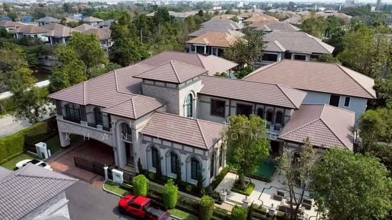 The Grand Pinklao, Bangkok, 594 Borommaratchachonnani Road, Sala Thammasop, Thawi Watthana, Bangkok, 4 Bedrooms, 825 sqm, Single Detached House For Sale, by Thanachot Khantigamongun, 500341773 - DDproperty.com