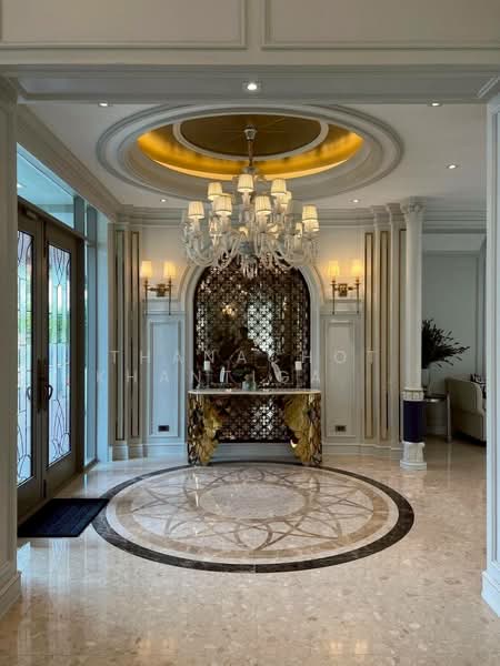 The Grand Pinklao, Bangkok, 594 Borommaratchachonnani Road, Sala Thammasop, Thawi Watthana, Bangkok, 4 Bedrooms, 825 sqm, Single Detached House For Sale, by Thanachot Khantigamongun, 500341773 - DDproperty.com