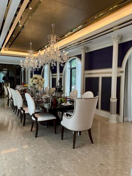 The Grand Pinklao, Bangkok, 594 Borommaratchachonnani Road, Sala Thammasop, Thawi Watthana, Bangkok, 4 Bedrooms, 825 sqm, Single Detached House For Sale, by Thanachot Khantigamongun, 500341773 - DDproperty.com