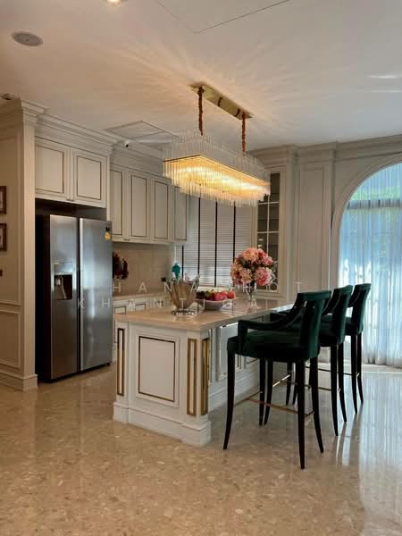The Grand Pinklao, Bangkok, 594 Borommaratchachonnani Road, Sala Thammasop, Thawi Watthana, Bangkok, 4 Bedrooms, 825 sqm, Single Detached House For Sale, by Thanachot Khantigamongun, 500341773 - DDproperty.com