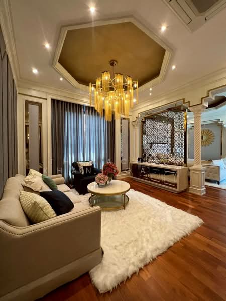 The Grand Pinklao, Bangkok, 594 Borommaratchachonnani Road, Sala Thammasop, Thawi Watthana, Bangkok, 4 Bedrooms, 825 sqm, Single Detached House For Sale, by Thanachot Khantigamongun, 500341773 - DDproperty.com