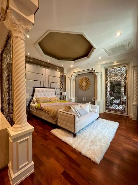 The Grand Pinklao, Bangkok, 594 Borommaratchachonnani Road, Sala Thammasop, Thawi Watthana, Bangkok, 4 Bedrooms, 825 sqm, Single Detached House For Sale, by Thanachot Khantigamongun, 500341773 - DDproperty.com