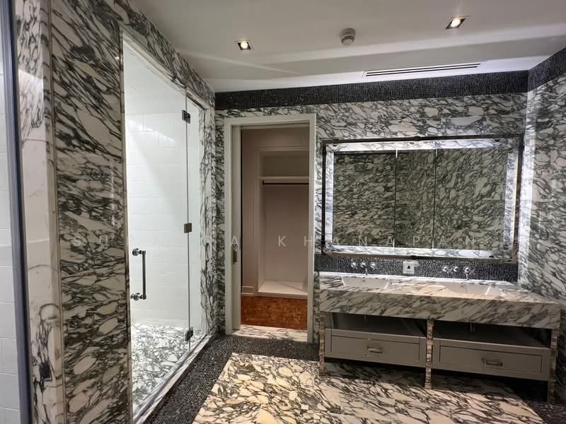 The Ritz-Carlton Residences : เดอะ ริซท์-คาร์ลตัน เรสซิเดนเซส, กรุงเทพ, 114 ถ.นราธิวาสราชนครินทร์, สีลม, บางรัก, กรุงเทพ, 135 ตร.ม., คอนโด ให้เช่า, โดย Supatra Khanapan, 500341774 - DDproperty.com