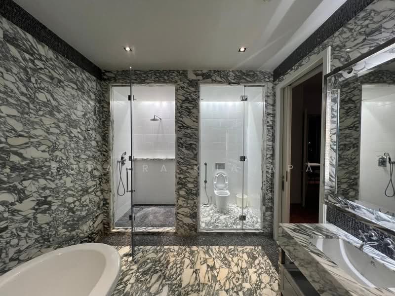 The Ritz-Carlton Residences, Bangkok, 114 Narathiwat Ratchanakarin Road, Silom, Bang Rak, Bangkok, 2 Bedrooms, 135 sqm, Condo For Rent, by Supatra Khanapan, 500341774 - DDproperty.com