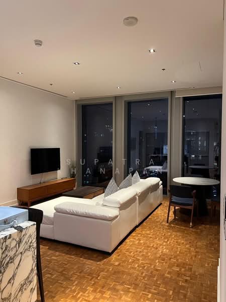 The Ritz-Carlton Residences, Bangkok, 114 Narathiwat Ratchanakarin Road, Silom, Bang Rak, Bangkok, 2 Bedrooms, 135 sqm, Condo For Rent, by Supatra Khanapan, 500341774 - DDproperty.com