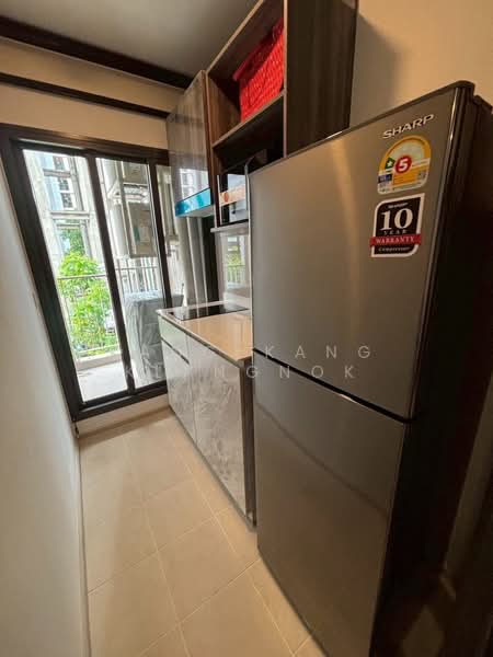 Aspire Onnut Station : แอสปาย อ่อนนุช สเตชั่น, กรุงเทพ, ถนนสุขุมวิท, พระโขนง, คลองเตย, กรุงเทพ, 30 ตร.ม., คอนโด ให้เช่า, โดย Kang-Kang Klangnok, 500341776 - DDproperty.com
