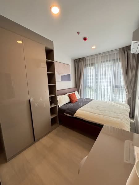 Aspire Onnut Station : แอสปาย อ่อนนุช สเตชั่น, กรุงเทพ, ถนนสุขุมวิท, พระโขนง, คลองเตย, กรุงเทพ, 30 ตร.ม., คอนโด ให้เช่า, โดย Kang-Kang Klangnok, 500341776 - DDproperty.com