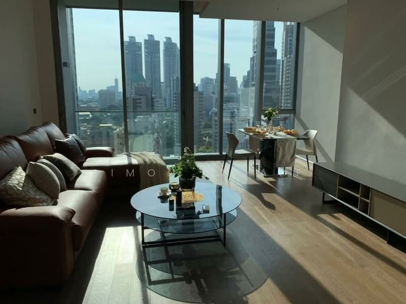 Kraam Sukhumvit 26, Bangkok, 55 Soi Sukhumvit 26 Sukhumvit Road, Khong Tan, Khlong Toei, Bangkok, 2 Bedrooms, 110 sqm, Condo For Rent, by Simon Decalf, 500341778 - DDproperty.com