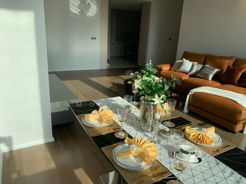Kraam Sukhumvit 26, Bangkok, 55 Soi Sukhumvit 26 Sukhumvit Road, Khong Tan, Khlong Toei, Bangkok, 2 Bedrooms, 110 sqm, Condo For Rent, by Simon Decalf, 500341778 - DDproperty.com