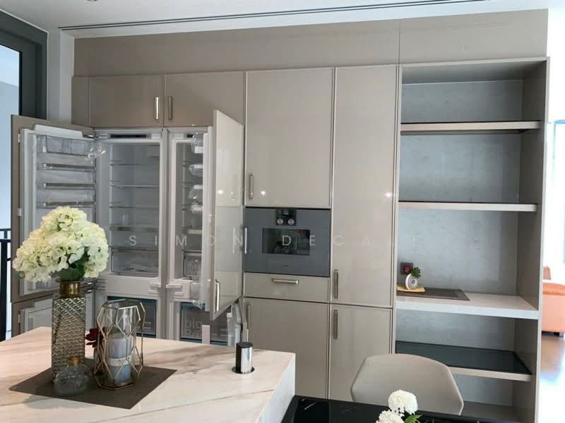 Kraam Sukhumvit 26, Bangkok, 55 Soi Sukhumvit 26 Sukhumvit Road, Khong Tan, Khlong Toei, Bangkok, 2 Bedrooms, 110 sqm, Condo For Rent, by Simon Decalf, 500341778 - DDproperty.com