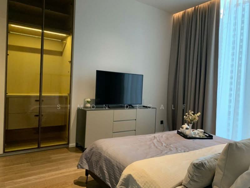 Kraam Sukhumvit 26, Bangkok, 55 Soi Sukhumvit 26 Sukhumvit Road, Khong Tan, Khlong Toei, Bangkok, 2 Bedrooms, 110 sqm, Condo For Rent, by Simon Decalf, 500341778 - DDproperty.com