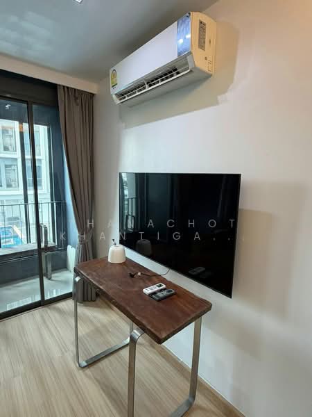 IDEO Mobi Phaya Thai, Bangkok, 505 Si Ayutthaya Road, Thung Phaya Thai, Ratchathewi, Bangkok, Studio, 30 sqm, Condo For Rent, by Thanachot Khantigamongun, 500341779 - DDproperty.com