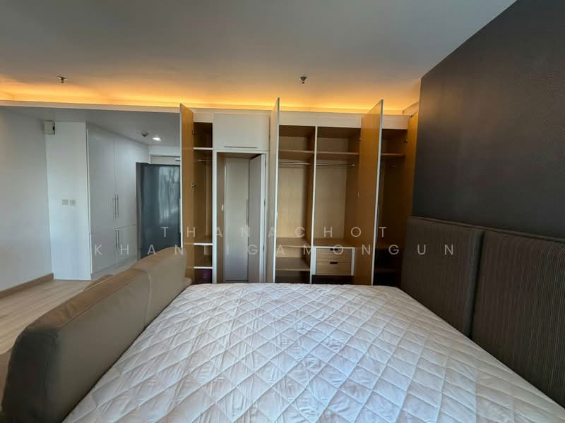 IDEO Mobi Phaya Thai, Bangkok, 505 Si Ayutthaya Road, Thung Phaya Thai, Ratchathewi, Bangkok, Studio, 30 sqm, Condo For Rent, by Thanachot Khantigamongun, 500341779 - DDproperty.com