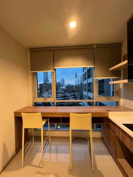 Rhythm Sathorn : ริทึ่ม สาทร, กรุงเทพ, 141 ซอยสาทร 21, ยานนาวา, สาทร, กรุงเทพ, 45 ตร.ม., คอนโด ให้เช่า, โดย Bencharong (Yok) Treerat-a-na-wat, 500341781 - DDproperty.com