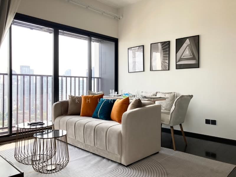 Park Origin Thonglor, Bangkok, Soi Thonglor 10, Sukhumvit Road, Khlong Tan Nua, Watthana, Bangkok, 2 Bedrooms, 47 sqm, Condo For Rent, by Khun Mei, 500341782 - DDproperty.com