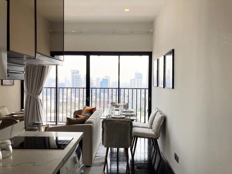 Park Origin Thonglor, Bangkok, Soi Thonglor 10, Sukhumvit Road, Khlong Tan Nua, Watthana, Bangkok, 2 Bedrooms, 47 sqm, Condo For Rent, by Khun Mei, 500341782 - DDproperty.com