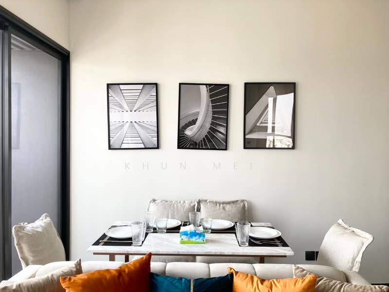 Park Origin Thonglor, Bangkok, Soi Thonglor 10, Sukhumvit Road, Khlong Tan Nua, Watthana, Bangkok, 2 Bedrooms, 47 sqm, Condo For Rent, by Khun Mei, 500341782 - DDproperty.com