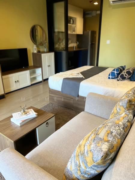 The Base Central, Phuket, Chao Fah Tawan Tok Rd, Wichit, Muang Phuket, Phuket, 1 Bedroom, 30 sqm, Condo For Rent, by MeiMei Prime, 500341785 - DDproperty.com