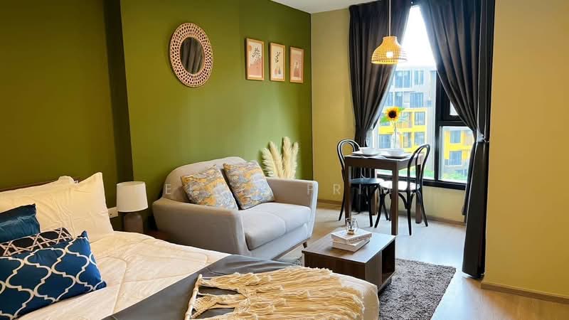 The Base Central, Phuket, Chao Fah Tawan Tok Rd, Wichit, Muang Phuket, Phuket, 1 Bedroom, 30 sqm, Condo For Rent, by MeiMei Prime, 500341785 - DDproperty.com