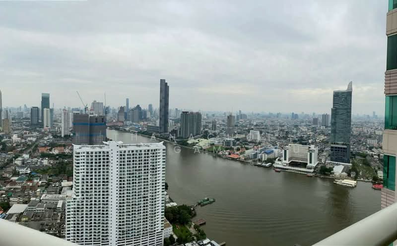 Watermark Chaophraya, Bangkok, Soi Charoennakorn 39-41, Charoennakorn Road, Bang Lam Phu Lang, Khlong San, Bangkok, 3 Bedrooms, 145 sqm, Condo For Rent, by Thanachot Khantigamongun, 500341786 - DDproperty.com
