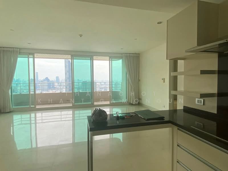 Watermark Chaophraya, Bangkok, Soi Charoennakorn 39-41, Charoennakorn Road, Bang Lam Phu Lang, Khlong San, Bangkok, 3 Bedrooms, 145 sqm, Condo For Rent, by Thanachot Khantigamongun, 500341786 - DDproperty.com
