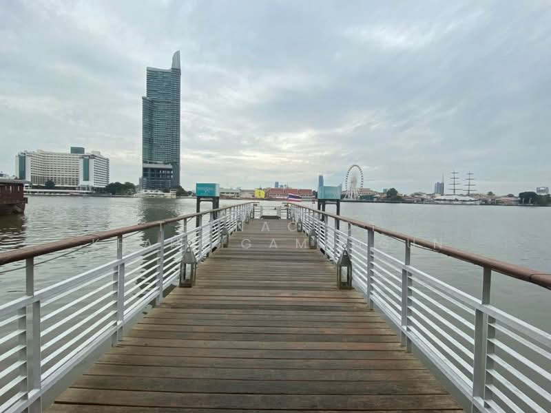 Watermark Chaophraya, Bangkok, Soi Charoennakorn 39-41, Charoennakorn Road, Bang Lam Phu Lang, Khlong San, Bangkok, 3 Bedrooms, 145 sqm, Condo For Rent, by Thanachot Khantigamongun, 500341786 - DDproperty.com