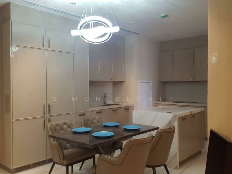 Kraam Sukhumvit 26, Bangkok, 55 Soi Sukhumvit 26 Sukhumvit Road, Khong Tan, Khlong Toei, Bangkok, 2 Bedrooms, 110 sqm, Condo For Rent, by Simon Decalf, 500341791 - DDproperty.com
