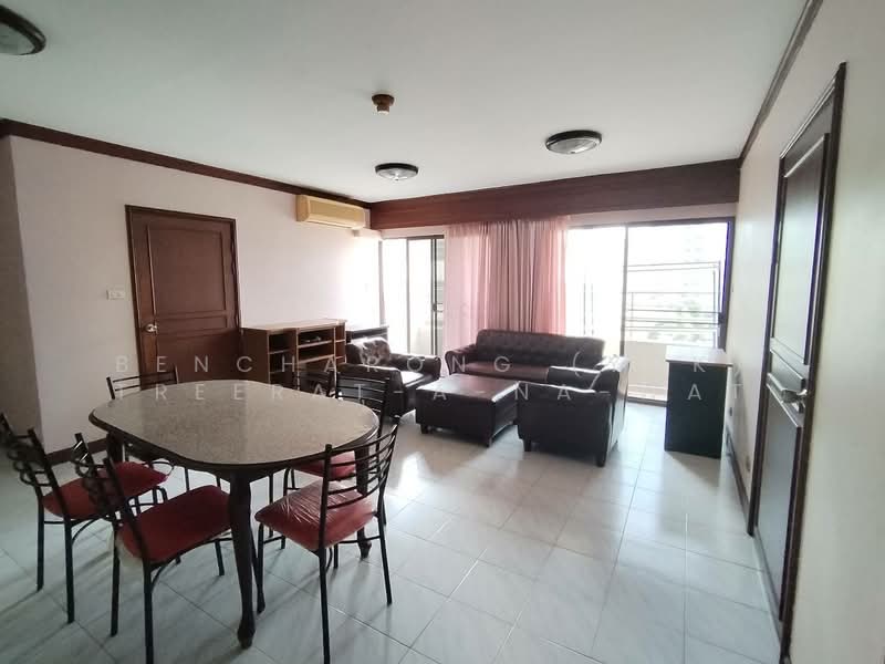 Saranjai Mansion, Bangkok, Soi Sukhumvit 6, Khlong Toei, Bangkok, 2 Bedrooms, 70 sqm, Condo For Rent, by Bencharong (Yok) Treerat-a-na-wat, 500341795 - DDproperty.com