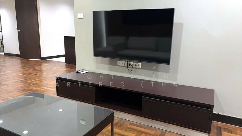 Baan Suanpetch, Bangkok, 18 Soi Sukhumvit 39, Khlong Tan Nua, Watthana, Bangkok, 2 Bedrooms, 135 sqm, Condo For Rent, by Knight Frank Chartered (Thailand) Co.,Ltd, 500341796 - DDproperty.com