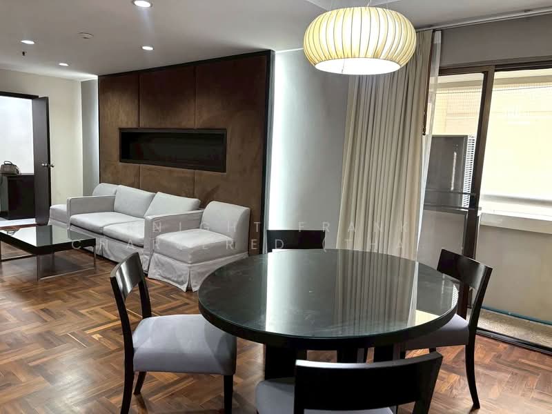 Baan Suanpetch, Bangkok, 18 Soi Sukhumvit 39, Khlong Tan Nua, Watthana, Bangkok, 2 Bedrooms, 135 sqm, Condo For Rent, by Knight Frank Chartered (Thailand) Co.,Ltd, 500341796 - DDproperty.com