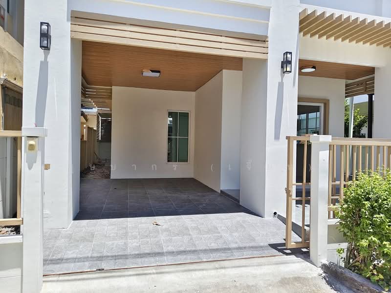 Villa Kunalai 1 Bangbuathong : วิลล่า คุณาลัย 1 บางบัวทอง, นนทบุรี, ซอย วัดลาดปลาดุก, บางรักพัฒนา, บางบัวทอง, นนทบุรี, 150 ตร.ม., บ้านเดี่ยว ขาย, โดย บุษบากร (เจี๊ยบ), 500341800 - DDproperty.com