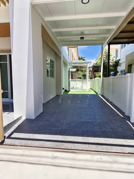 Villa Kunalai 1 Bangbuathong : วิลล่า คุณาลัย 1 บางบัวทอง, นนทบุรี, ซอย วัดลาดปลาดุก, บางรักพัฒนา, บางบัวทอง, นนทบุรี, 150 ตร.ม., บ้านเดี่ยว ขาย, โดย บุษบากร (เจี๊ยบ), 500341800 - DDproperty.com