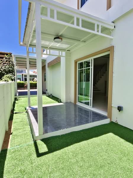 Villa Kunalai 1 Bangbuathong : วิลล่า คุณาลัย 1 บางบัวทอง, นนทบุรี, ซอย วัดลาดปลาดุก, บางรักพัฒนา, บางบัวทอง, นนทบุรี, 150 ตร.ม., บ้านเดี่ยว ขาย, โดย บุษบากร (เจี๊ยบ), 500341800 - DDproperty.com