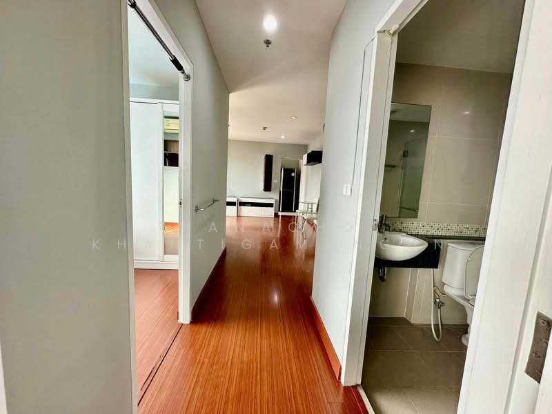 The Niche Taksin, Bangkok, 332 Inthara Phithak Road, Hi Runruche, Thon Buri, Bangkok, 2 Bedrooms, 65 sqm, Condo For Sale, by Thanachot Khantigamongun, 500341804 - DDproperty.com