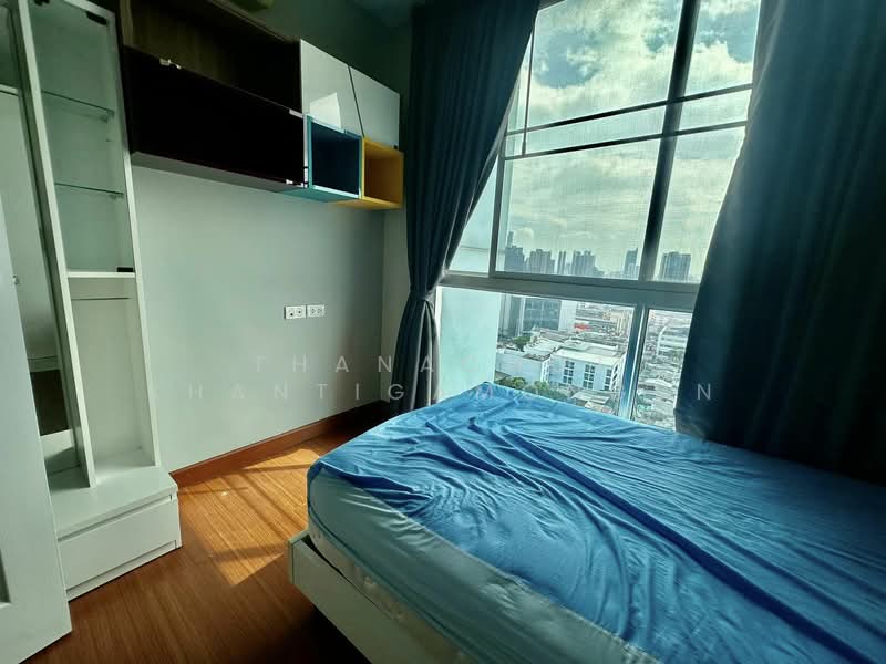 The Niche Taksin, Bangkok, 332 Inthara Phithak Road, Hi Runruche, Thon Buri, Bangkok, 2 Bedrooms, 65 sqm, Condo For Sale, by Thanachot Khantigamongun, 500341804 - DDproperty.com