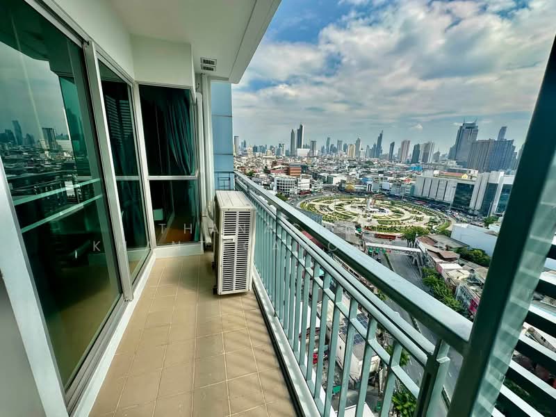 The Niche Taksin, Bangkok, 332 Inthara Phithak Road, Hi Runruche, Thon Buri, Bangkok, 2 Bedrooms, 65 sqm, Condo For Sale, by Thanachot Khantigamongun, 500341804 - DDproperty.com