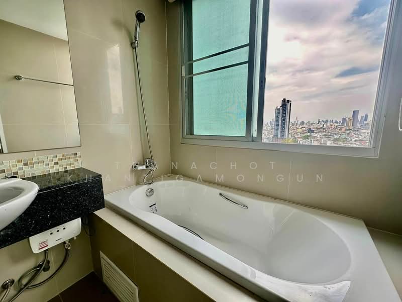 The Niche Taksin, Bangkok, 332 Inthara Phithak Road, Hi Runruche, Thon Buri, Bangkok, 2 Bedrooms, 65 sqm, Condo For Sale, by Thanachot Khantigamongun, 500341804 - DDproperty.com