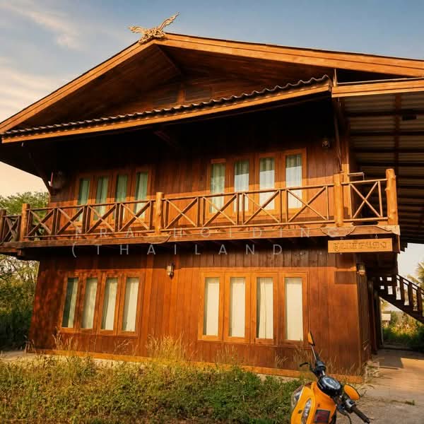 แม่จัน,เชียงราย พร้อมบ้านไม้สัก-ชิงชัน วิวดี ใกล้ธรรมชาติ, Chiang Rai, Pa-Sang, Mae Chan, Chiang Rai, , 4,560 sqm, Land For Sale, by ERA Holding (Thailand) Co., Ltd., 500341807 - DDproperty.com