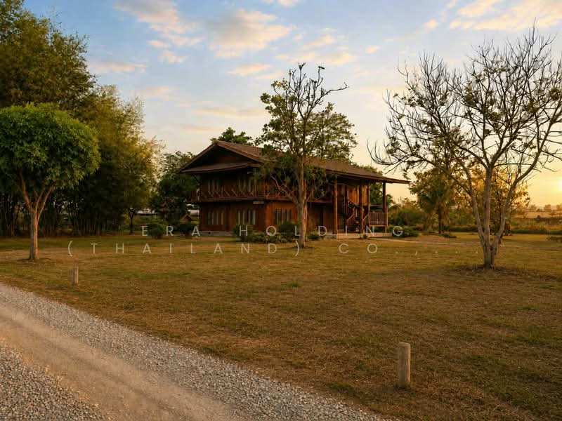 แม่จัน,เชียงราย พร้อมบ้านไม้สัก-ชิงชัน วิวดี ใกล้ธรรมชาติ, Chiang Rai, Pa-Sang, Mae Chan, Chiang Rai, , 4,560 sqm, Land For Sale, by ERA Holding (Thailand) Co., Ltd., 500341807 - DDproperty.com