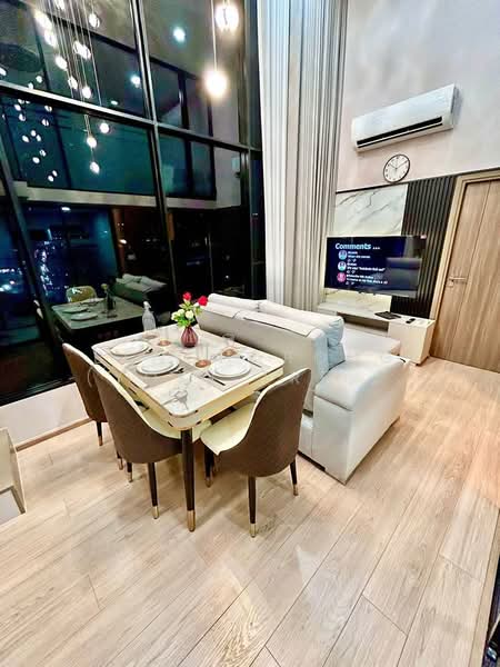 KnightsBridge Space Sukhumvit-Rama 4 : ไนท์บริดจ์ สเปซ สุขุมวิท-พระราม4, กรุงเทพ, ถนนพระรามที่ 4, พระโขนง, คลองเตย, กรุงเทพ, 40 ตร.ม., คอนโด ให้เช่า, โดย Bencharong (Yok) Treerat-a-na-wat, 500341812 - DDproperty.com