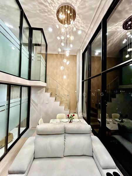 KnightsBridge Space Sukhumvit-Rama 4, Bangkok, Rama 4 Road, Phra Kanong, Khlong Toei, Bangkok, 2 Bedrooms, 40 sqm, Condo For Rent, by Bencharong (Yok) Treerat-a-na-wat, 500341812 - DDproperty.com