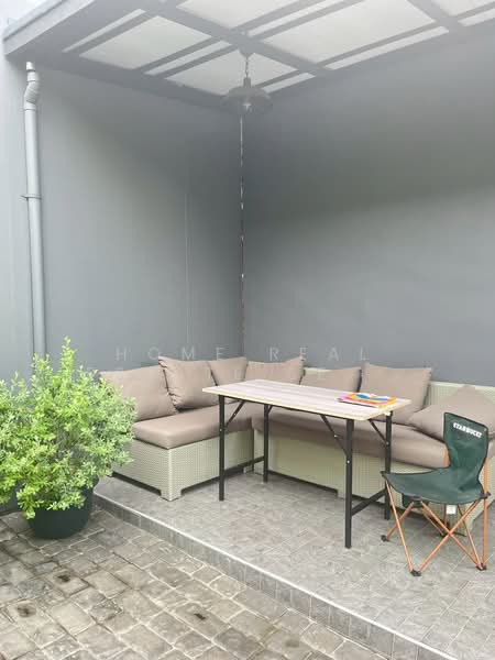 Siri Place Suksawat-Rama 3, Bangkok, Rama 2, Soi 25, Bangmot, Chom Thong, Bangkok, 3 Bedrooms, 133 sqm, Townhouse For Sale, by HOME Real Estate Service, 500341813 - DDproperty.com