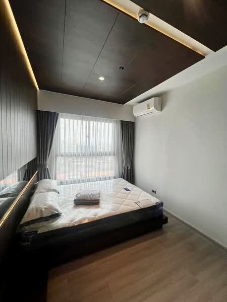 The Parkland Charan-Pinklao, Bangkok, 42 Charasanitwong, Bang Phlat, Bangkok, 1 Bedroom, 30 sqm, Condo For Sale, by คุณตวง, 500341814 - DDproperty.com