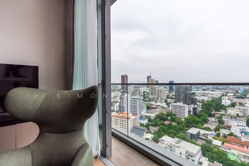 Kraam Sukhumvit 26, Bangkok, 55 Soi Sukhumvit 26 Sukhumvit Road, Khong Tan, Khlong Toei, Bangkok, 1 Bedroom, 60 sqm, Condo For Rent, by Simon Decalf, 500341818 - DDproperty.com