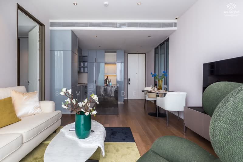Kraam Sukhumvit 26, Bangkok, 55 Soi Sukhumvit 26 Sukhumvit Road, Khong Tan, Khlong Toei, Bangkok, 1 Bedroom, 60 sqm, Condo For Rent, by Simon Decalf, 500341818 - DDproperty.com
