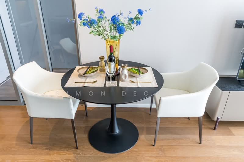 Kraam Sukhumvit 26, Bangkok, 55 Soi Sukhumvit 26 Sukhumvit Road, Khong Tan, Khlong Toei, Bangkok, 1 Bedroom, 60 sqm, Condo For Rent, by Simon Decalf, 500341818 - DDproperty.com
