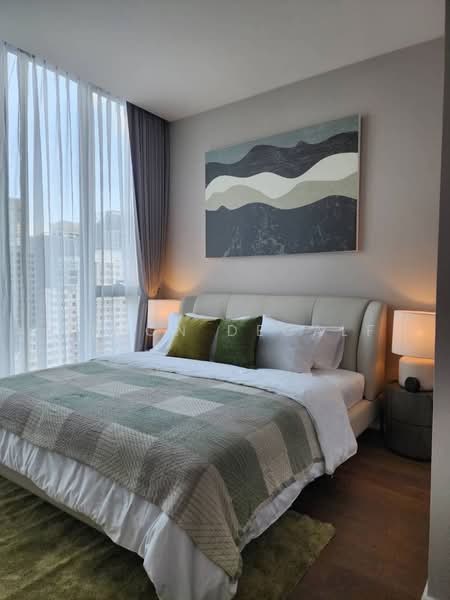 Kraam Sukhumvit 26, Bangkok, 55 Soi Sukhumvit 26 Sukhumvit Road, Khong Tan, Khlong Toei, Bangkok, 1 Bedroom, 60 sqm, Condo For Rent, by Simon Decalf, 500341818 - DDproperty.com